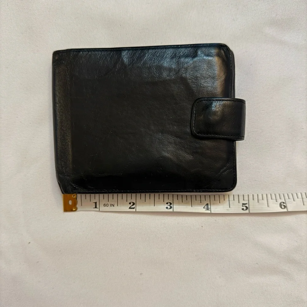 Calvin Klein two wallets